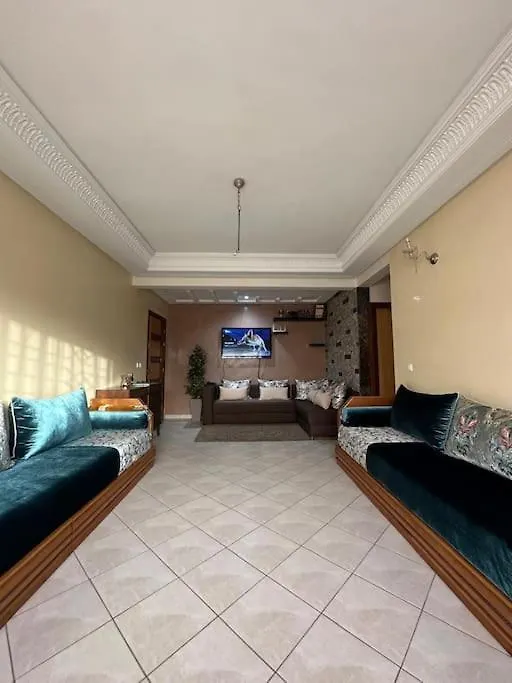 Residence Abdelmoumen Агадир