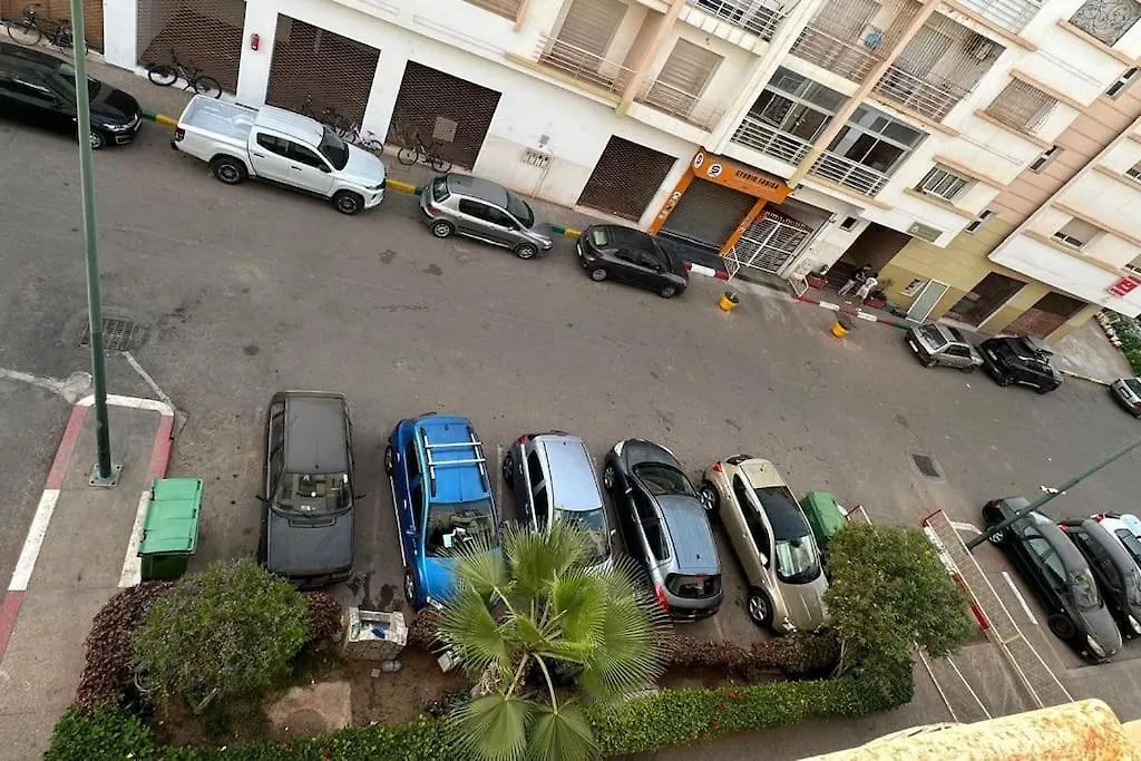 アパート Residence Abdelmoumen アガディール