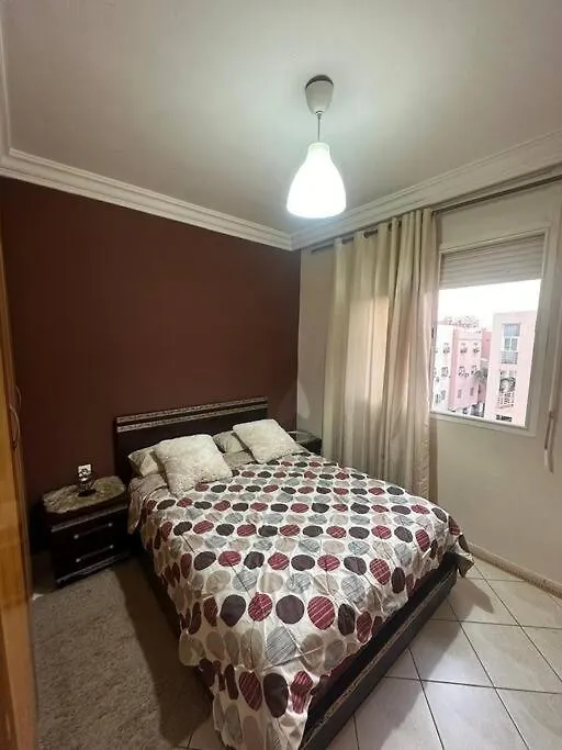 Residence Abdelmoumen アガディール