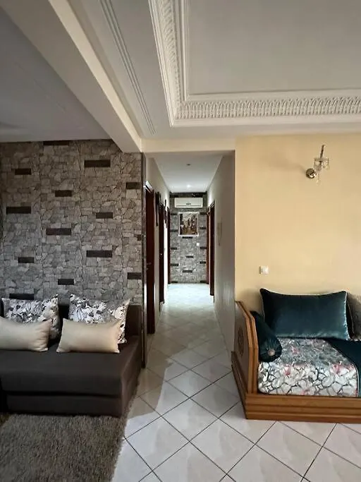 Residence Abdelmoumen アガディール アパート