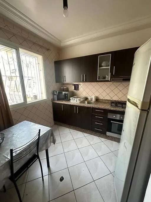 Residence Abdelmoumen アガディール アパート